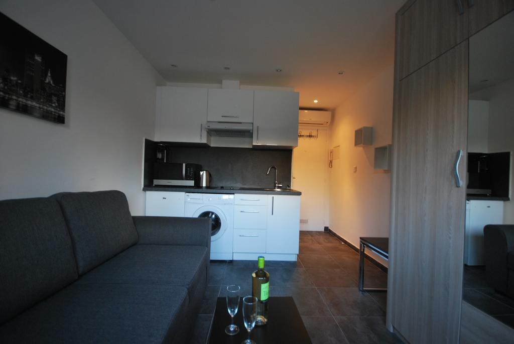 Apartamento Studio Proche Hotel Martinez Cannes
