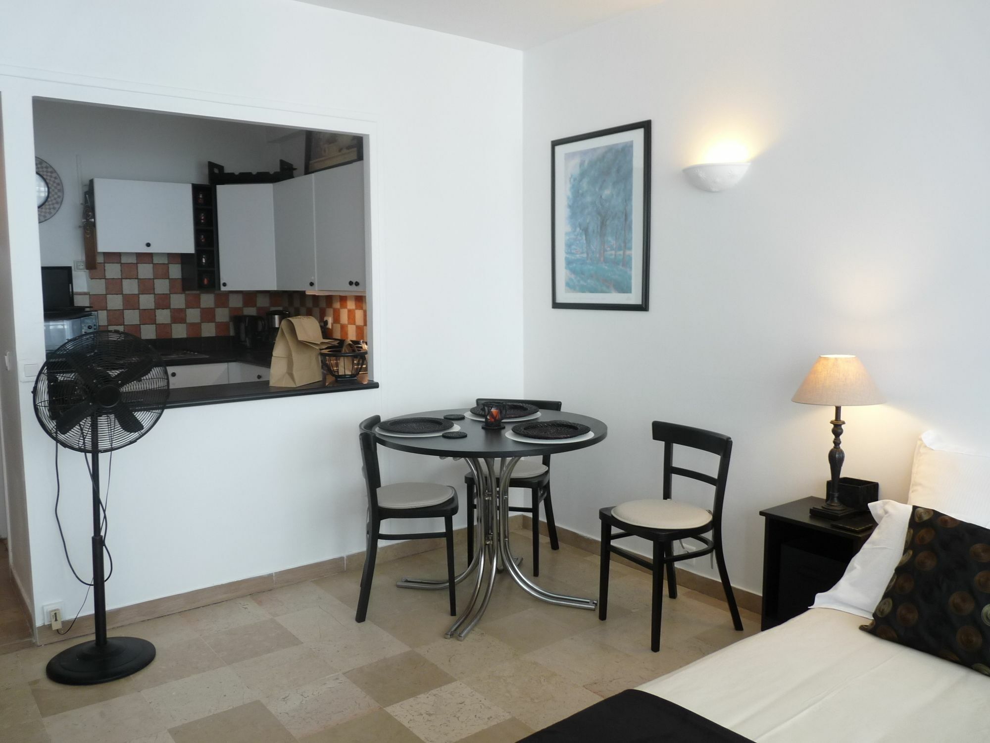 Studio Proche Hotel Martinez Apartamento