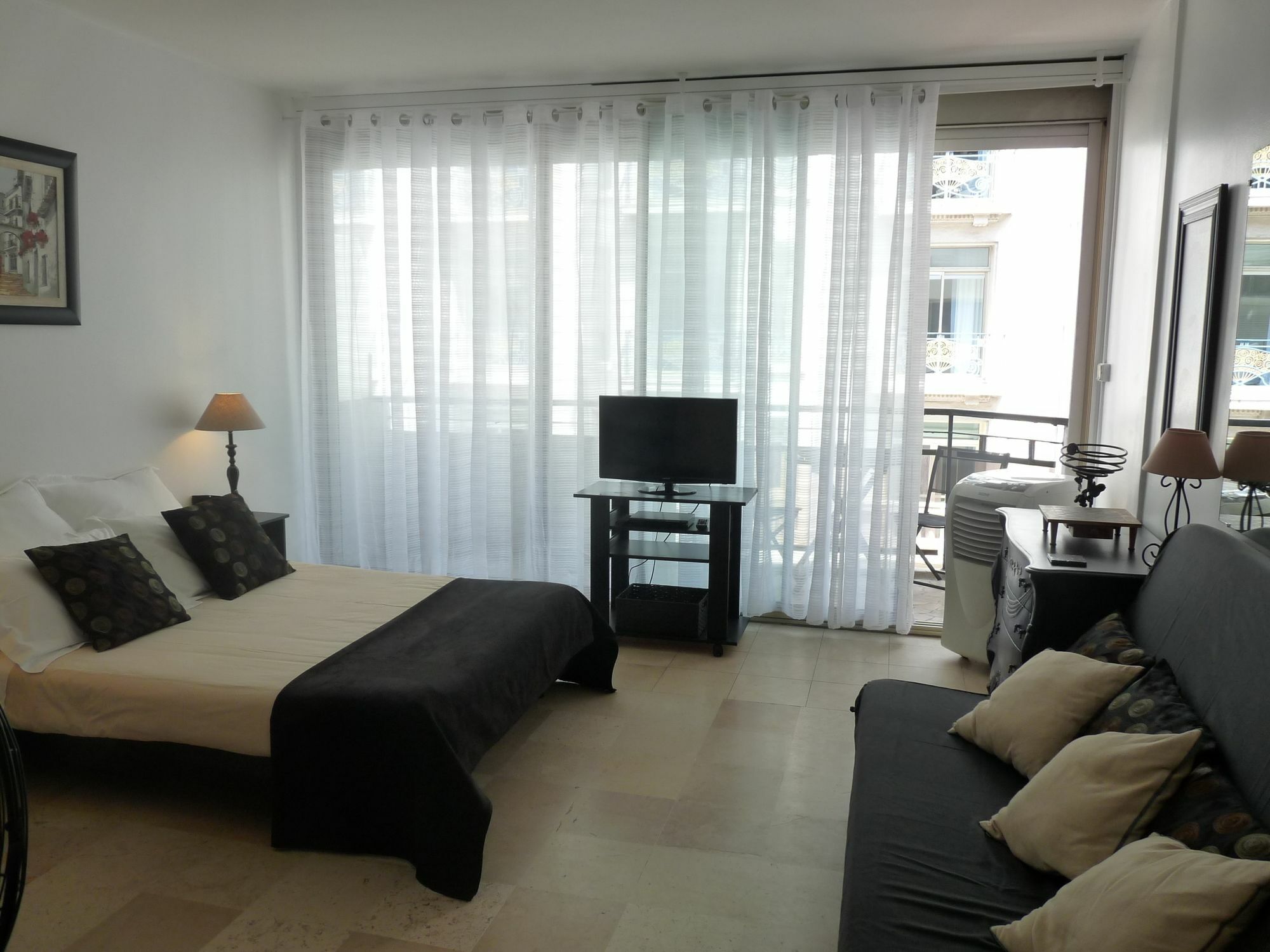 Studio Proche Hotel Martinez
